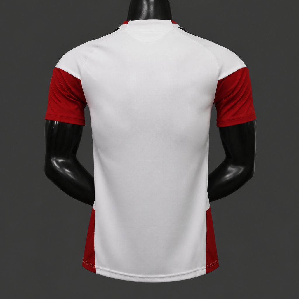 Player Version 2026 Germany National Team Home White Jersey