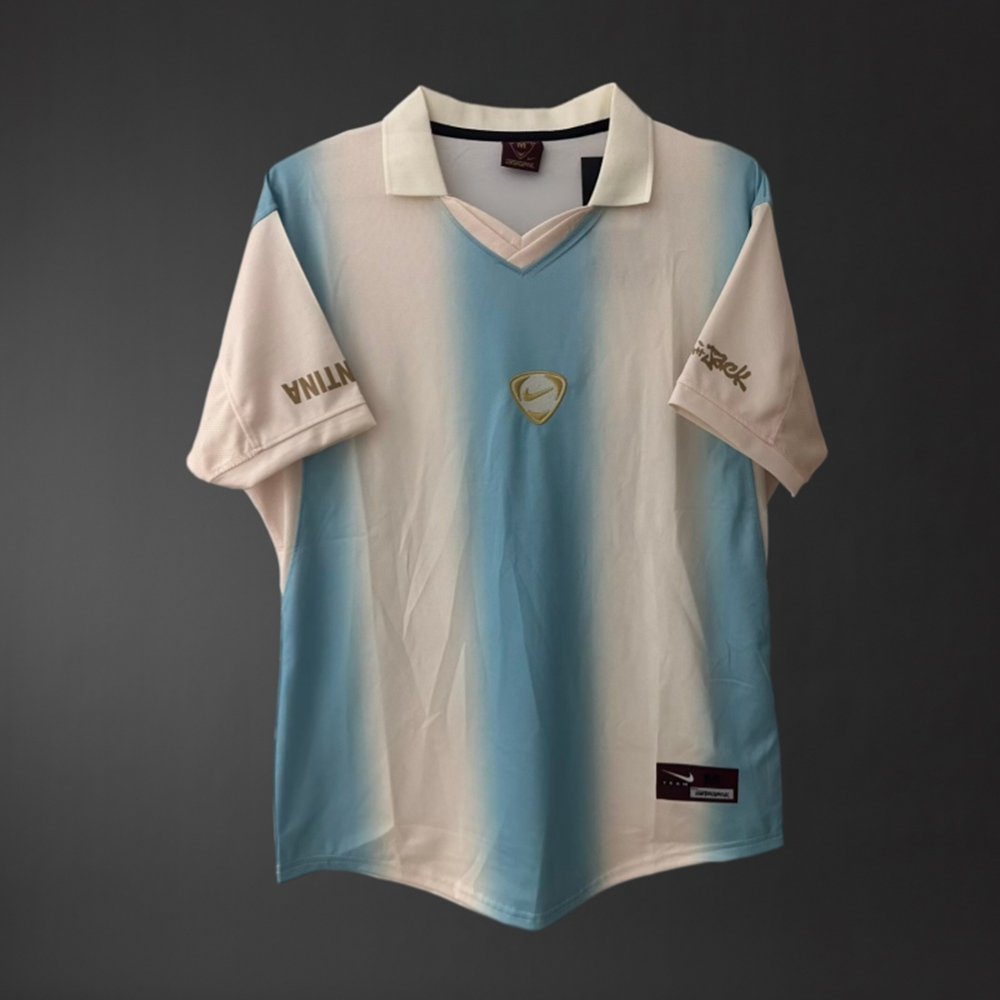 Argentina Total 90 Cactus Jack Travis Scott x NK