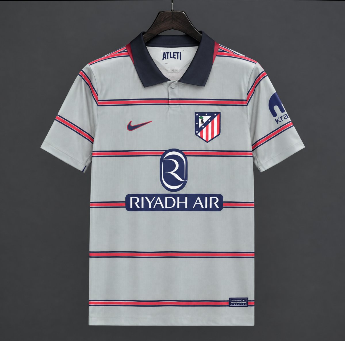 26/27 Atletico Madrid Third Jersey