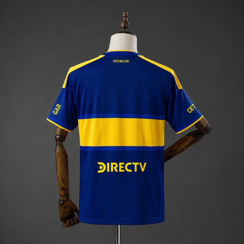 26/27 Boca Juniors Home