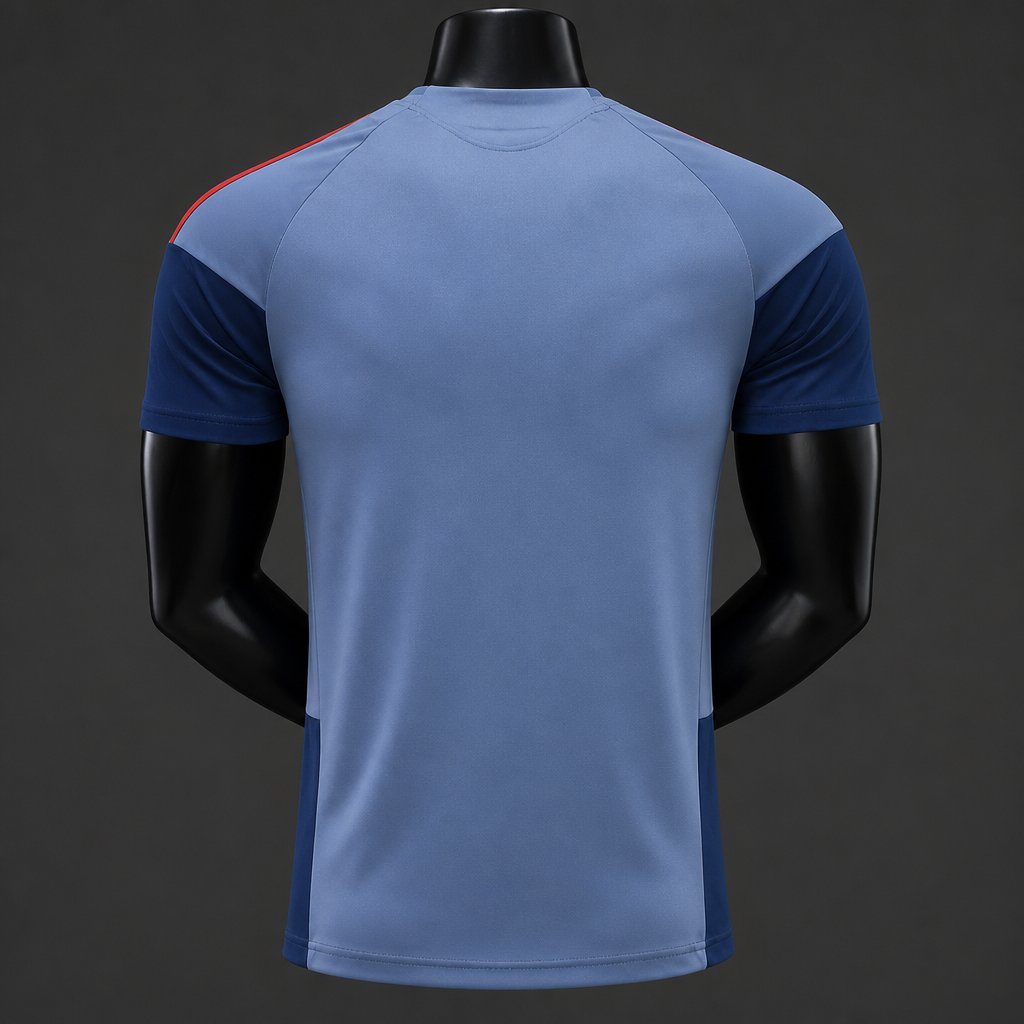 Player Version 26/27  Bayern München Light Purple  Training Jersey