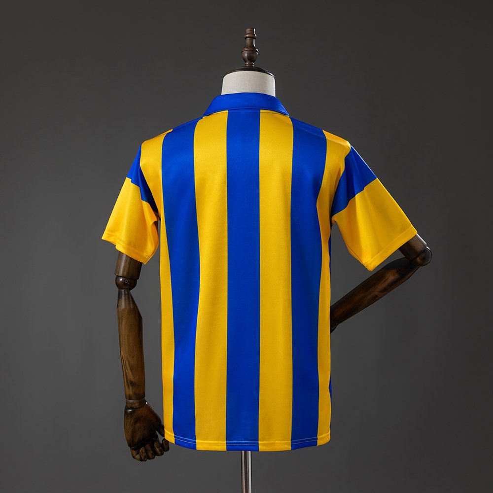 Rosario Central 87/88 Home Retro