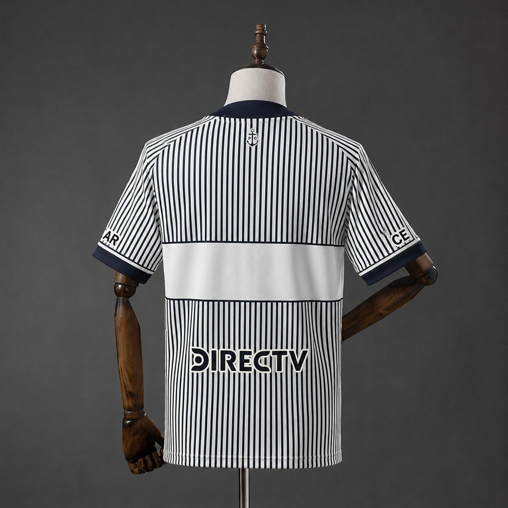 26/27 Boca Juniors Away Jersey