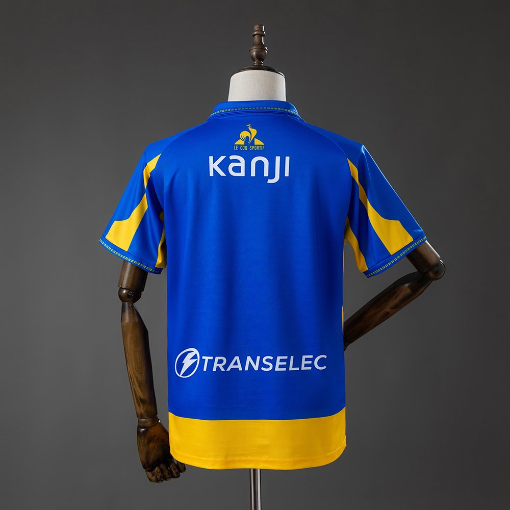 26/27 Rosario Central Home Jersey