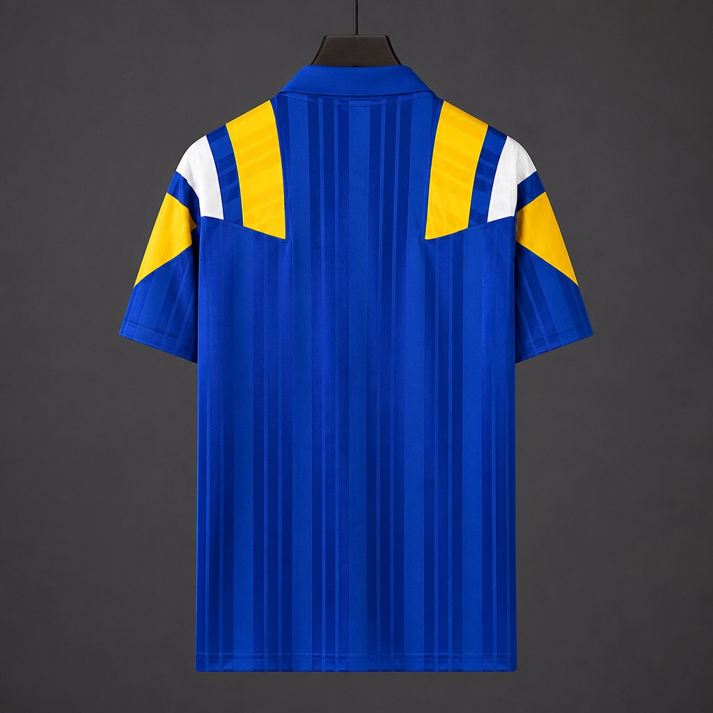 26/27 Boca Juniors EQT Blue Jersey