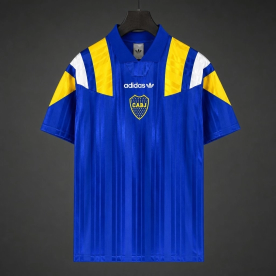 26/27 Boca Juniors EQT Blue Jersey