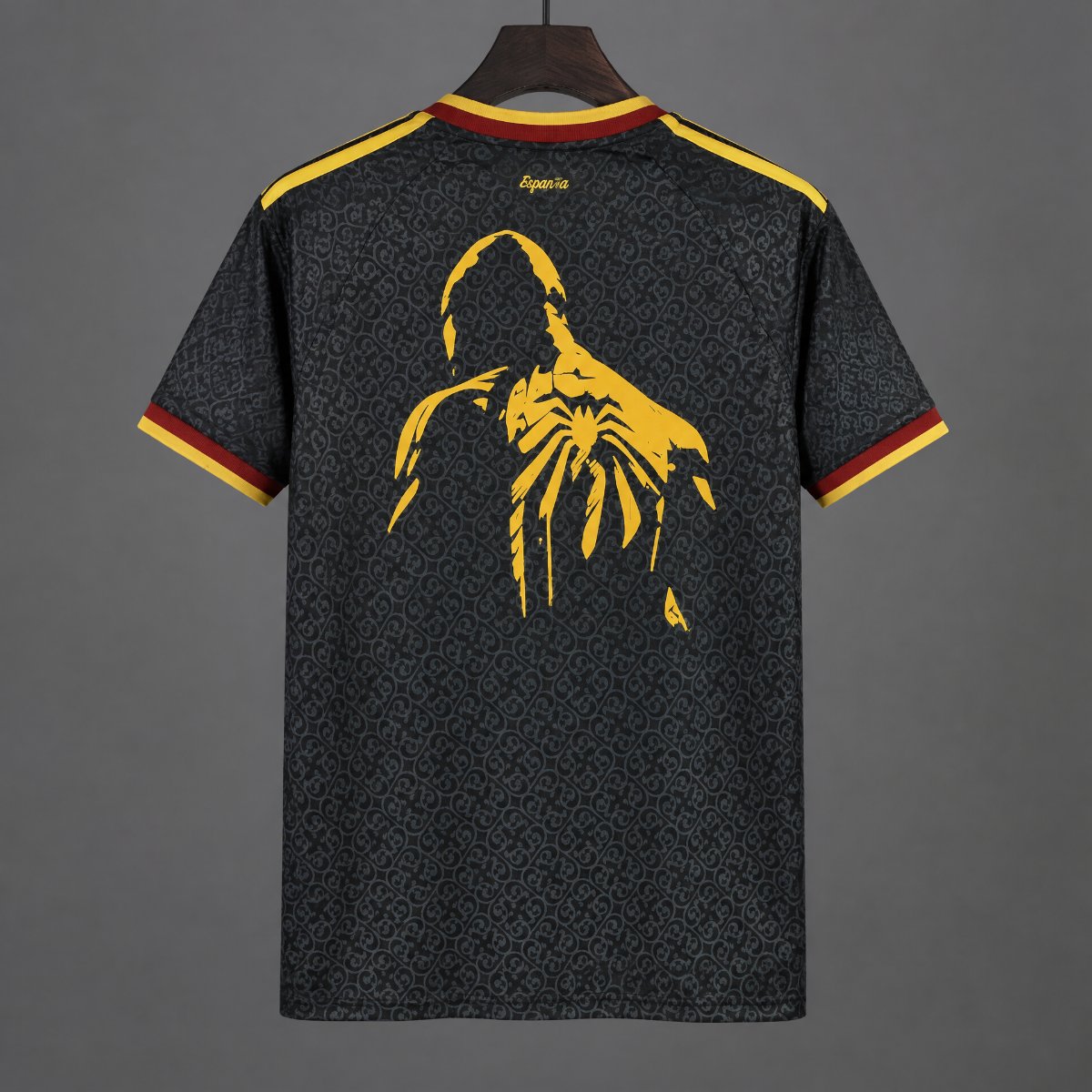 2026 Spiderman x Spain Black Edition Jersey