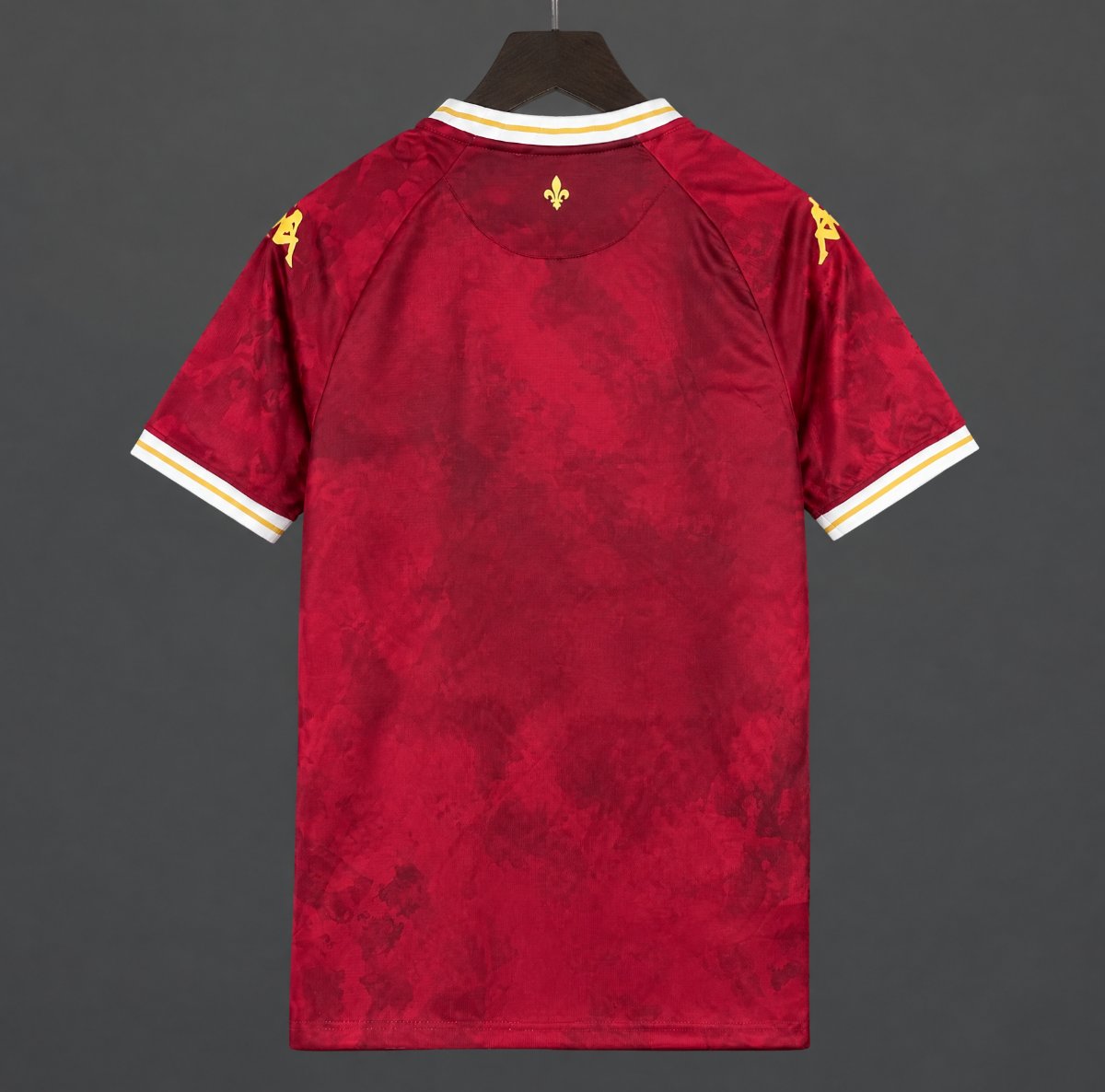 26/27 FC Versailles Third Red Jersey