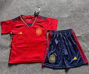 22-23 Spain home Kids Kit