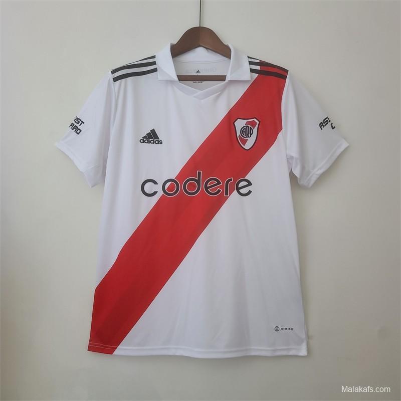 22-23 River Plate home