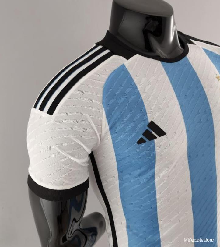 Argentina 22/23 HOME PLAYER VERSION