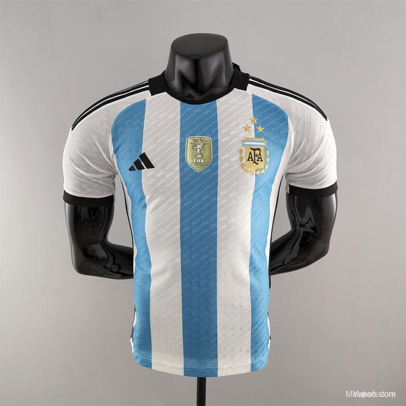 Argentina 22/23 HOME PLAYER VERSION