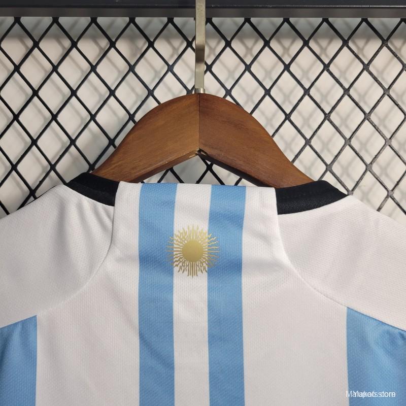 Argentina 22/23 HOME WOMEN VERSION