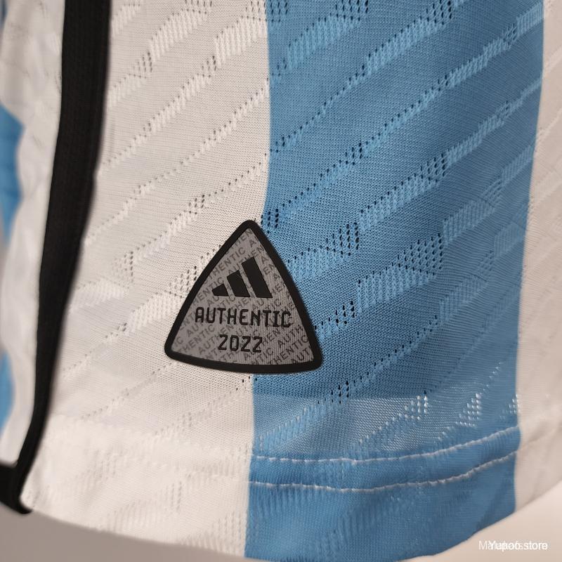 Argentina 22/23 HOME PLAYER VERSION