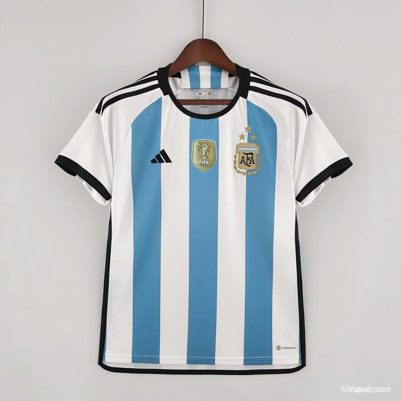 Argentina 22/23 HOME FANS VERSION