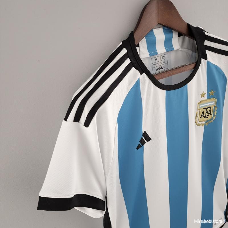 Argentina 22/23 HOME FANS VERSION