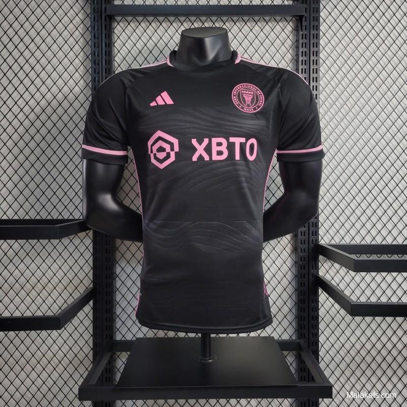 22-23 Inter Miami Home Player Version Jersey